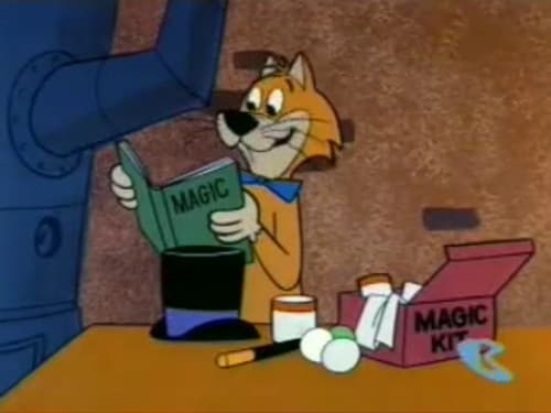 Magician Jinks still