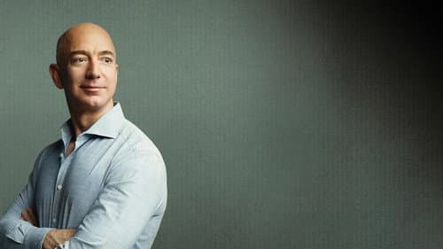 Amazon Empire: The Rise and Reign of Jeff Bezos still