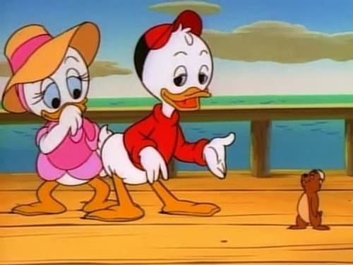 Scrooge's Pet still