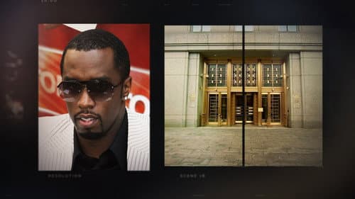 Sean Combs on Trial still