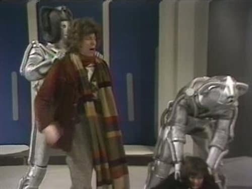 Revenge of the Cybermen (4) still