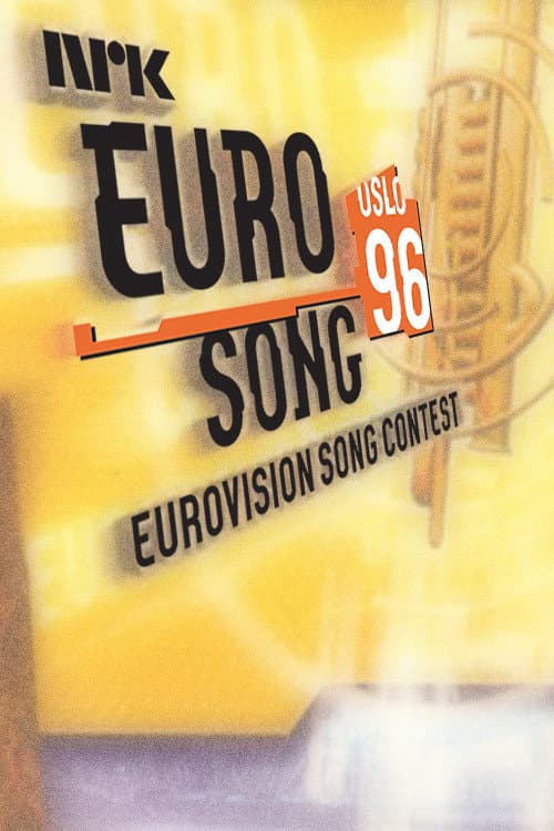 Oslo 1996 poster