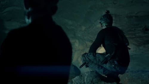Night of Pan still