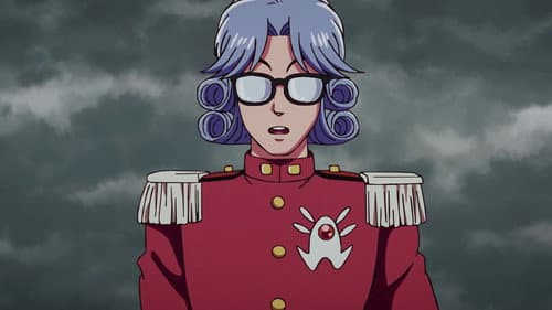 The Hero's Tutor still