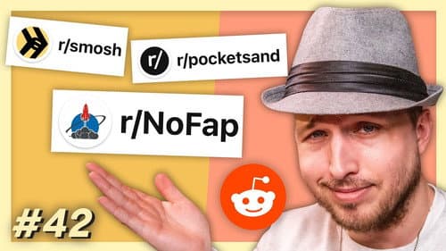 Reading The Weirdest Subreddits still