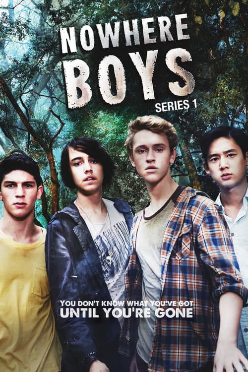 Series 1 poster