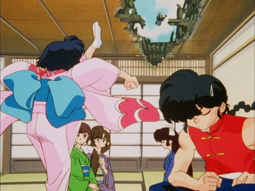 Battle for the Golden Tea Set still