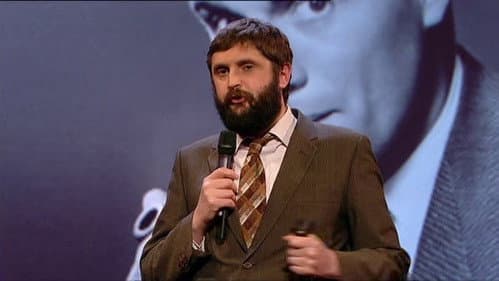 Greg Davies, Gary Delaney, Jo Caulfield still