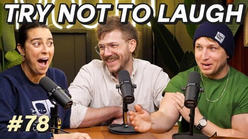 Try Not To Laugh: The Podcast w/ Tommy Bowe still