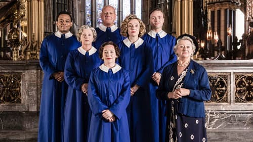 The Celestial Choir still