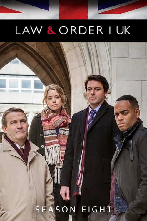 Series 8 poster