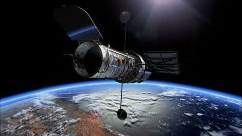 Destination Orion still