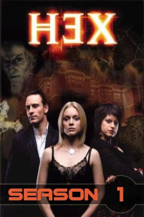 Series 1 poster