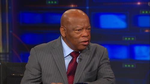 John Lewis still