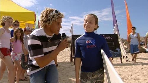 Learning To Surf still