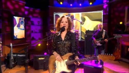 Bonnie Raitt still