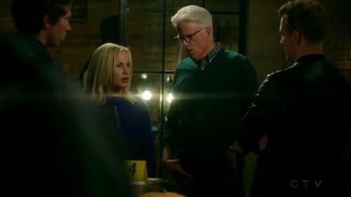Python's Revenge still