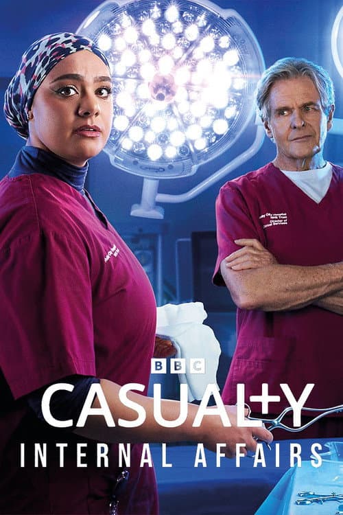 Internal Affairs poster