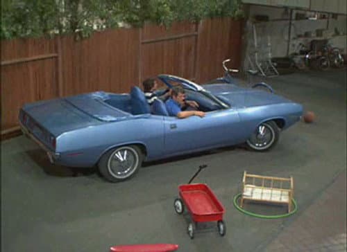 The Wheeler-Dealer still