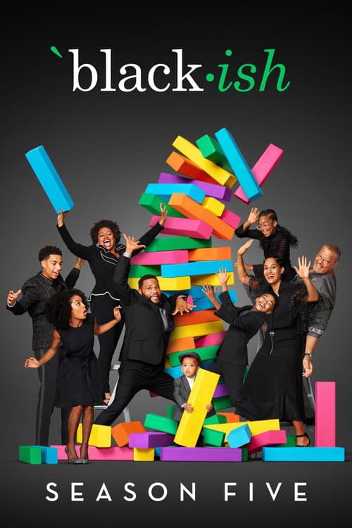 Season 5 poster
