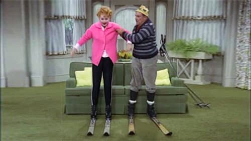 Lucy and the Winter Sports still