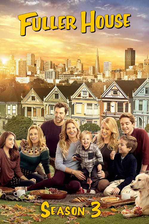 Season 3 poster