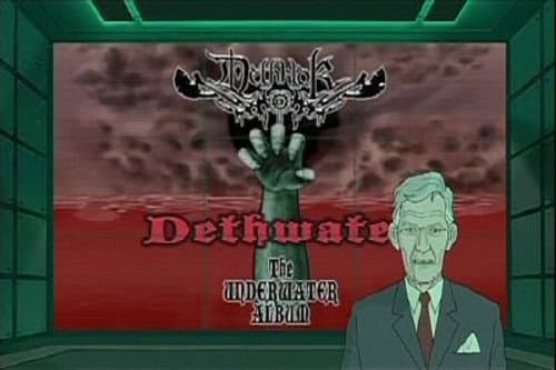 The Metalocalypse Has Begun still