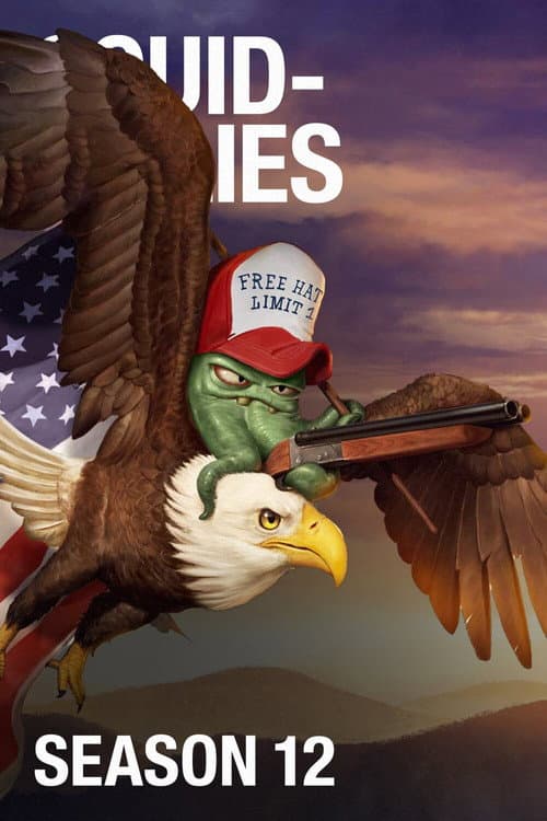 Season 12 poster