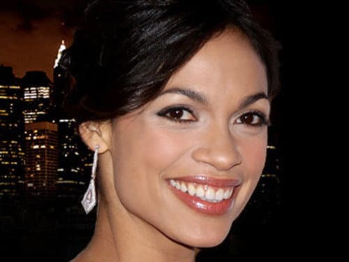 Rosario Dawson/Fleet Foxes still