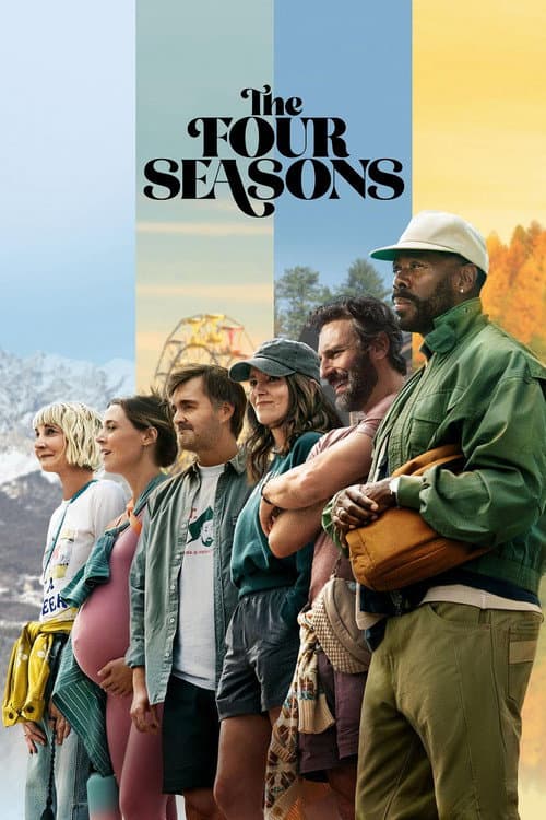 Season 2 poster