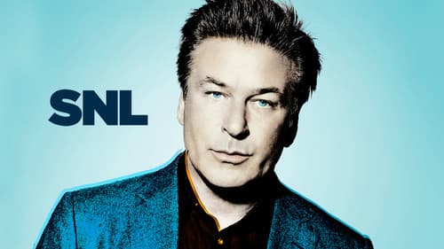 Alec Baldwin with Radiohead still