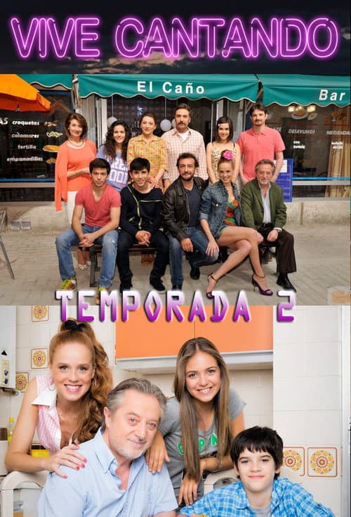 Season 2 poster