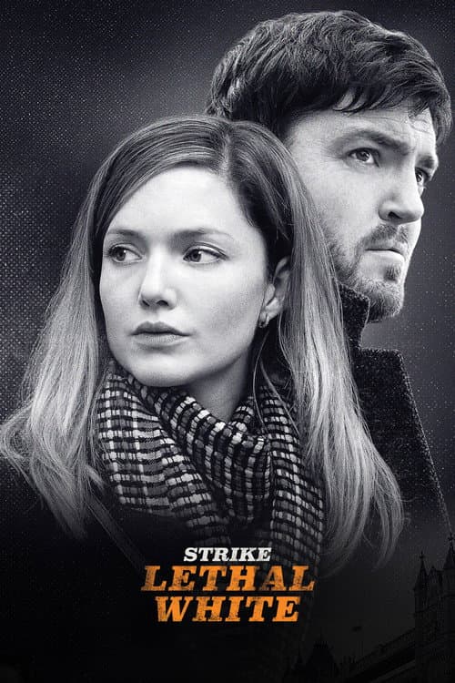 Lethal White poster