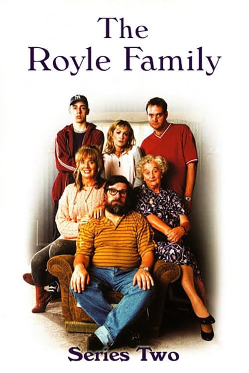 Series 2 poster