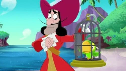 Captain Hook's Parrot still