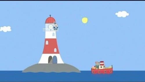 Grampy Rabbit's Lighthouse still