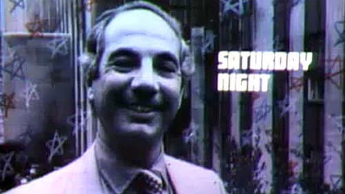 Ron Nessen with the Patti Smith Group still