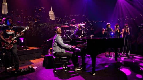 John Legend & The Roots still