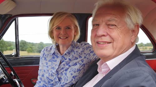 John Simpson and Martha Kearney still