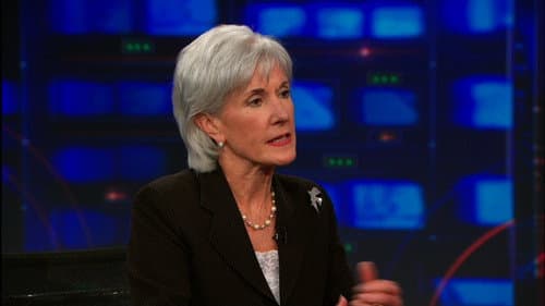 Kathleen Sebelius still