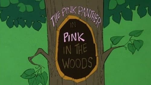 Pink in the Woods still