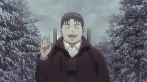 Kazuki the Black Tone still