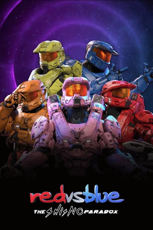 The Shisno Paradox poster