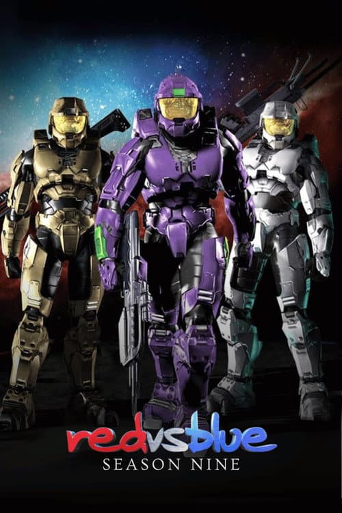 Season 9 poster