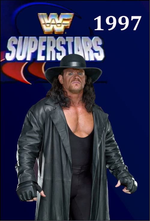 Superstars - 1997 poster