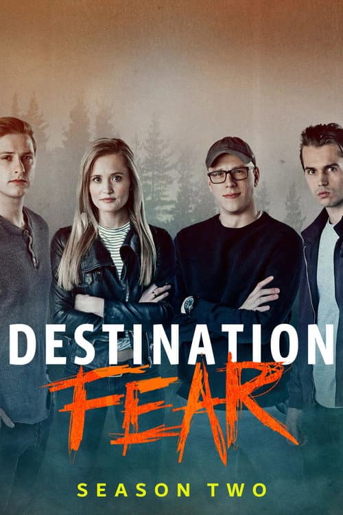 Season 2 poster