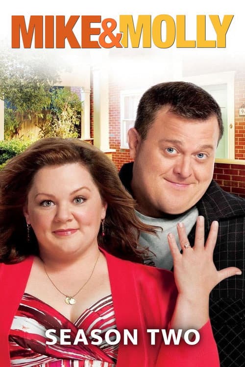 Season 2 poster