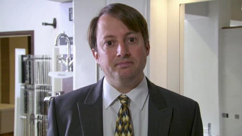 Chairman Mark still