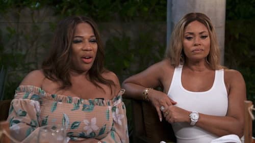Shake-Ups and Makeups still