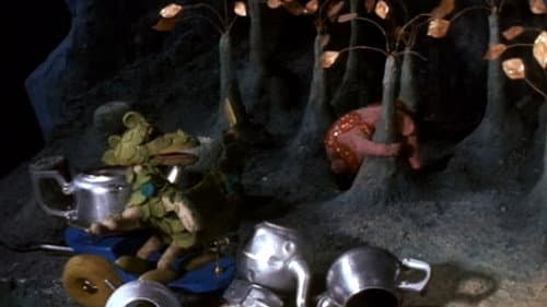 The Teapot still